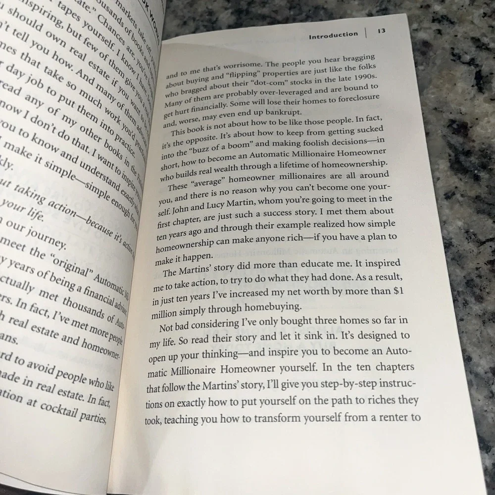 The Automatic Millionaire: A Powerful One-Step Plan to‎ Live and…